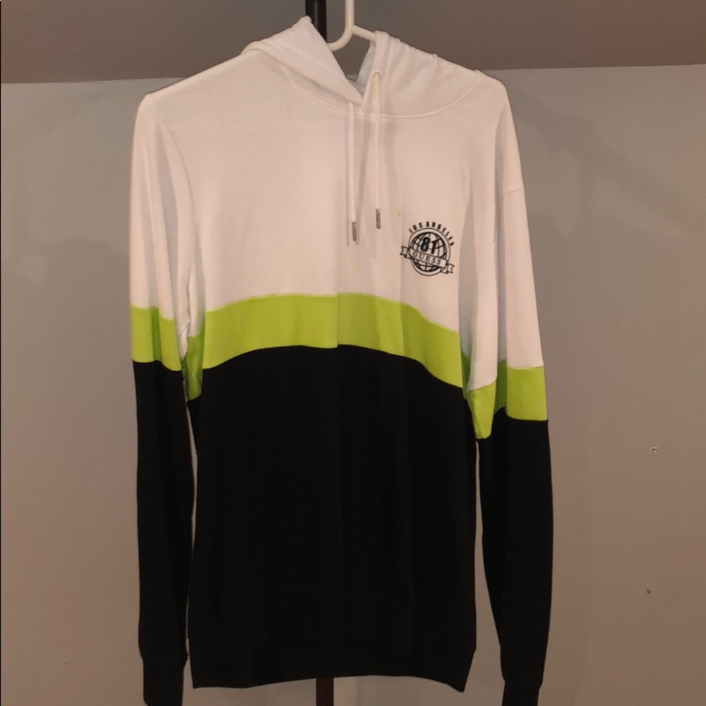 GUESS COOL HOODIE